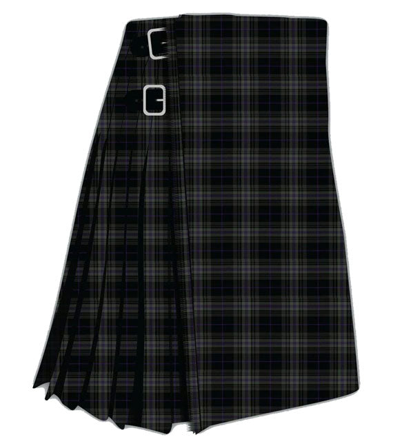 Kilt tartan Afallon