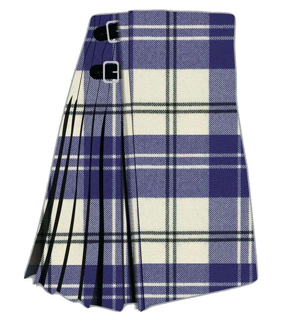 Ailsa Navy Tartan Kilt