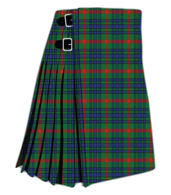 Kilt en tartan Aiton