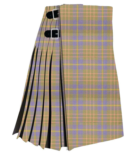 Kilt en tartan ancien de chasse Cameron
