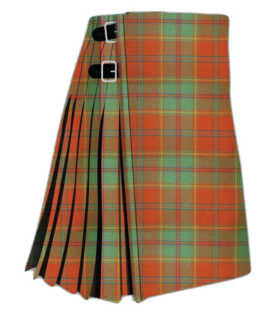 All Ireland Red Irish Tartan Kilt