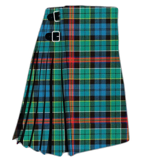 Kilt tartan Allen