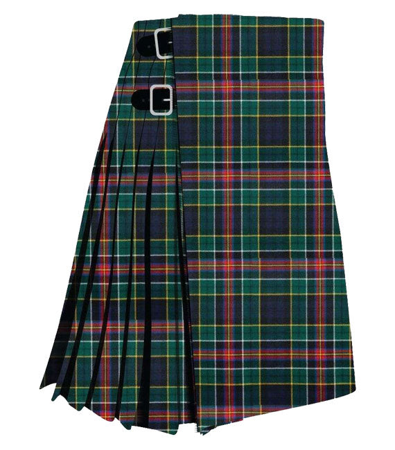 Allison Modern Tartan Kilt