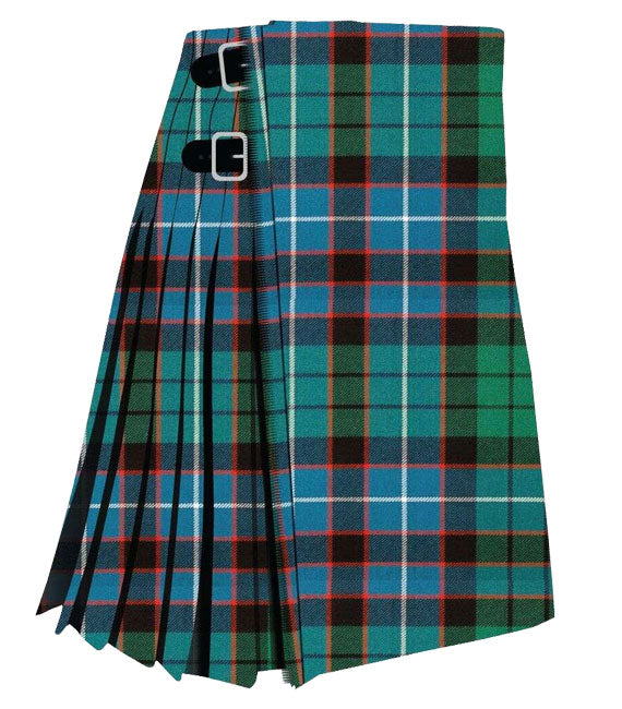 Hunter Ancient Tartan Kilt