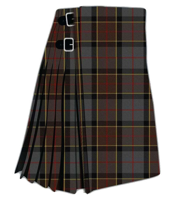 Kilt tartan d'Andover