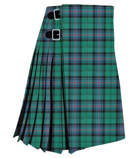 Kilt en tartan ancien Armstrong