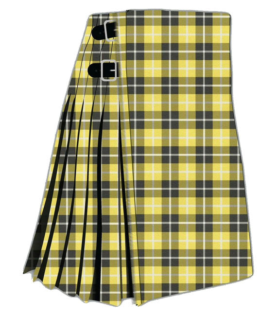 Robe Barclay Kilt tartan moderne