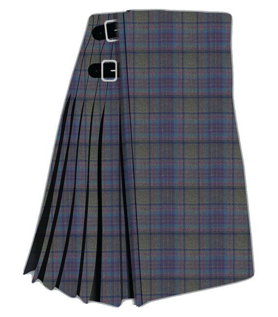 Kilt tartan Battle Axe