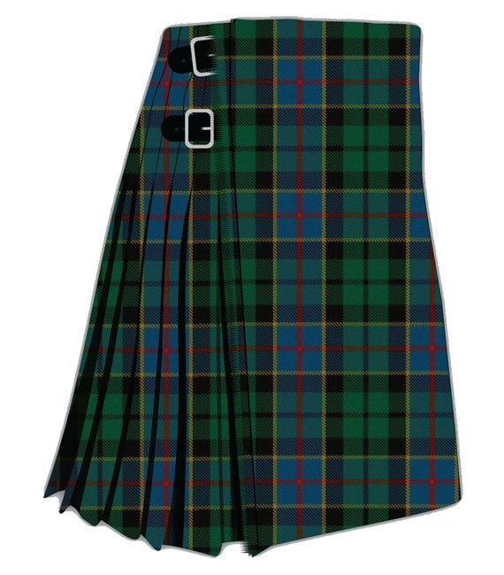 Kilt tartan Birse