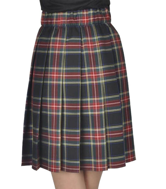 Kilt tartan pour femme Black Stewart