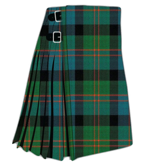 Kilt en tartan ancien Blair