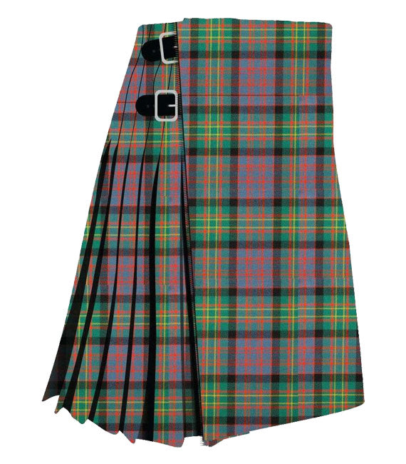 Bowie Ancient Tartan Kilt