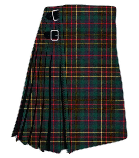 Kilt tartan moderne Brodie Hunting