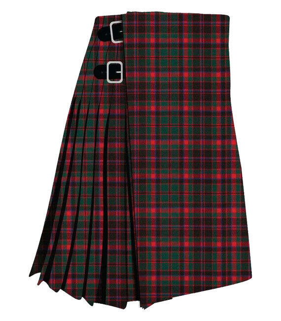 Buchan Modern Tartan Kilt