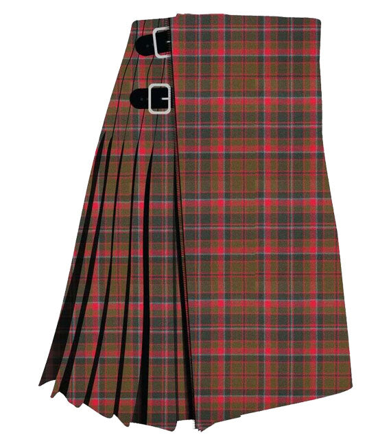 Buchan Weathered Tartan Kilt