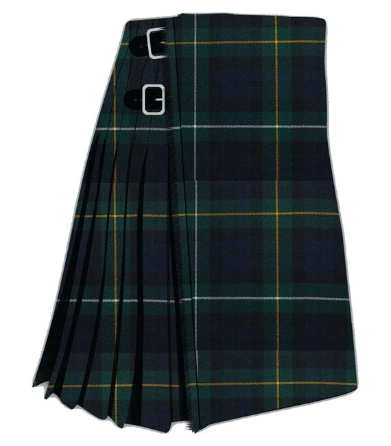 Campbell of Loudoun Modern Tartan Kilt