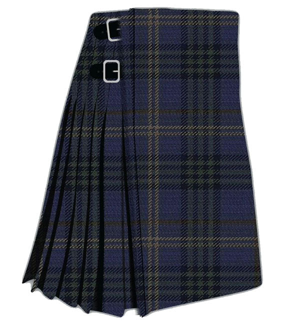 Cassidy Tartan Kilt