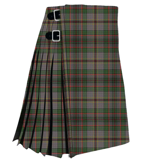 Kilt en tartan du clan Craig