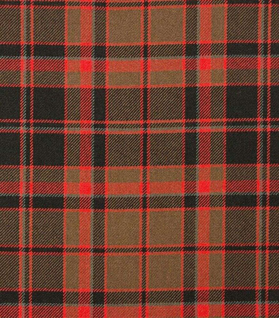 Clan Cumming Hunting Weathered Tartan Kilt