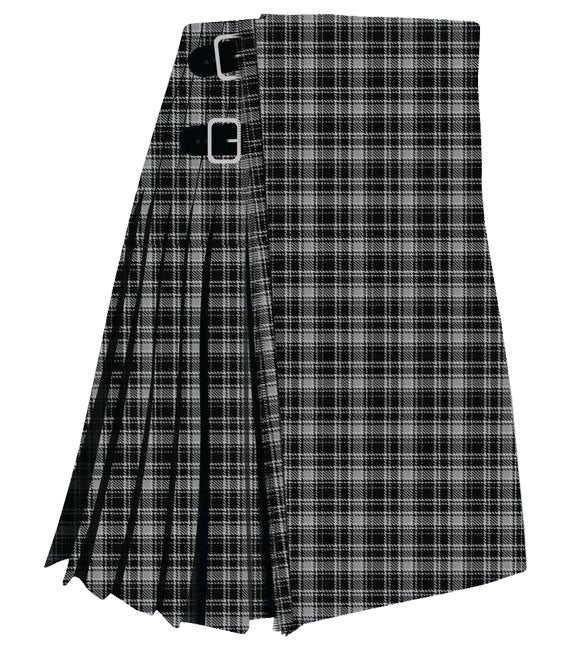 Clan Drummond Gray Tartan Kilt