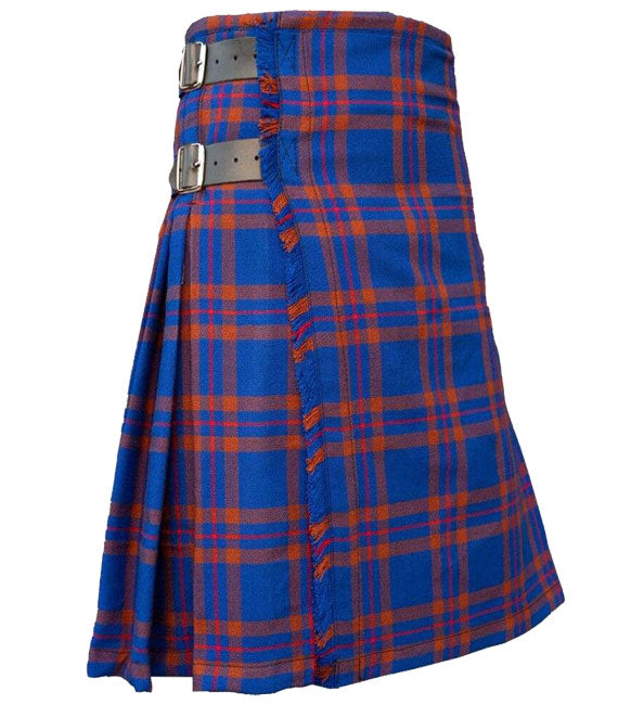 Clan Elliot Modern Tartan Kilt