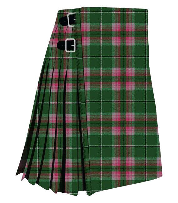 Clan Gray Hunting Ancient Tartan Kilt