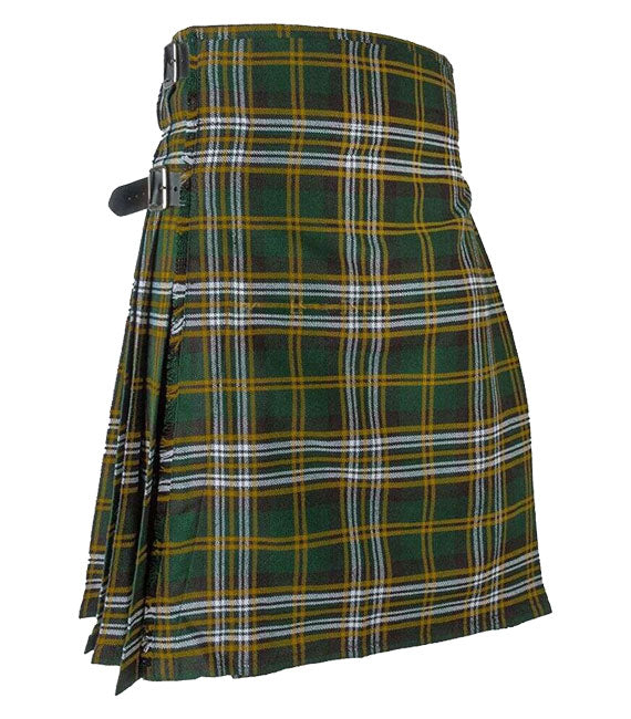 Clan Heritage Of Ireland Tartan Kilt