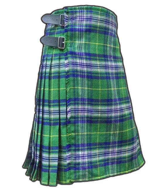 Clan Jones Modern Tartan Kilt