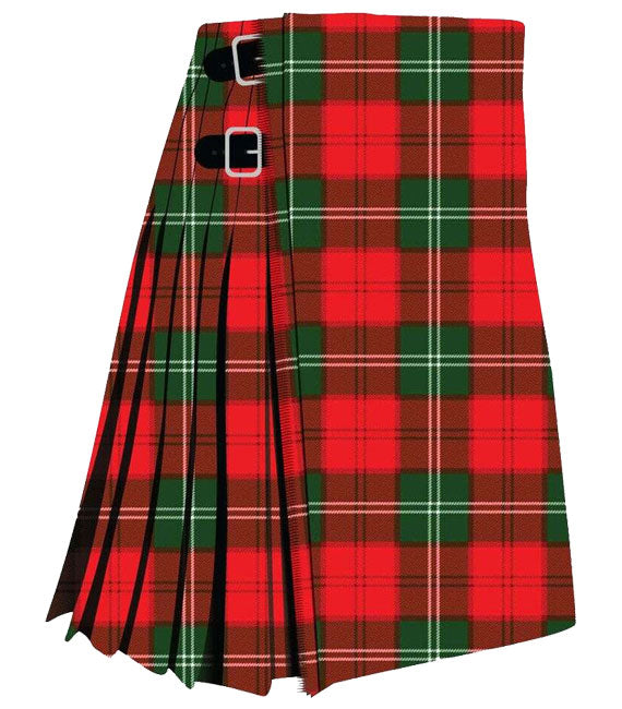 Clan Lennox Ancient Tartan Kilt