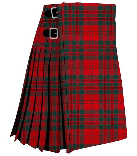 Clan Livingston Modern Tartan Kilt