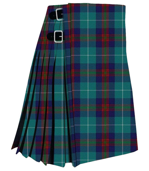 Clan McCord Modern Tartan Kilt