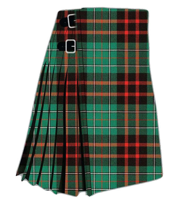Clan MacDiarmid Ancient Tartan Kilt