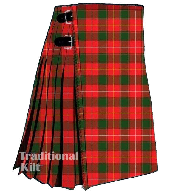 Kilt tartan du clan MacFie