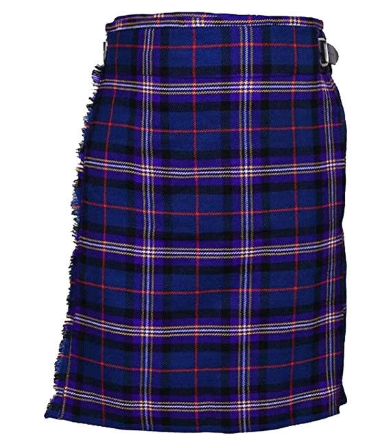 Kilt tartan maçonnique du clan