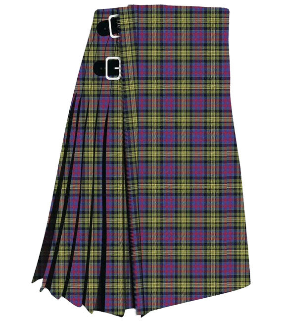 Clan Mccrann Tartan Kilt