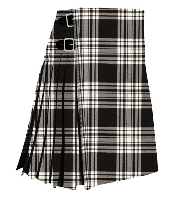Kilt tartan du clan Menzies