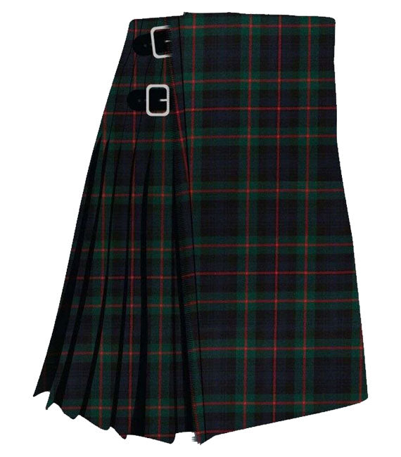 Clan Modern Murray Of Atholl Tartan Kilt