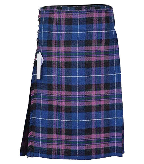Clan Pride of Scotland Tartan Kilt