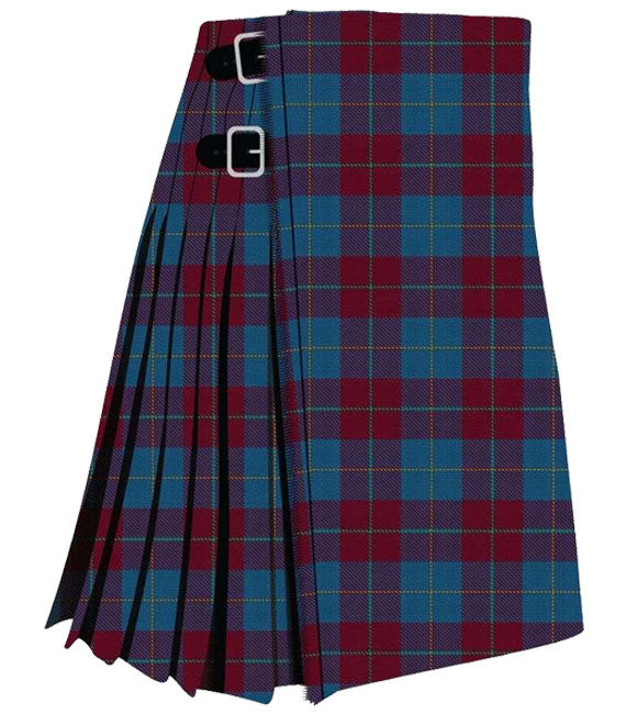 Clan Reagan Tartan Kilt