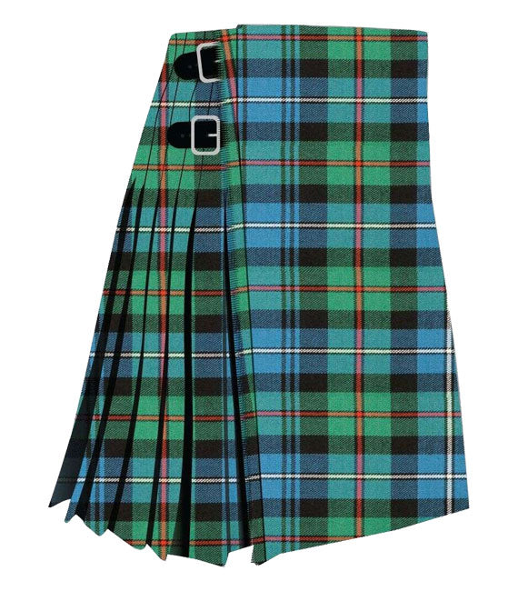 Clan Robertson Hunting Ancient Tartan Kilt