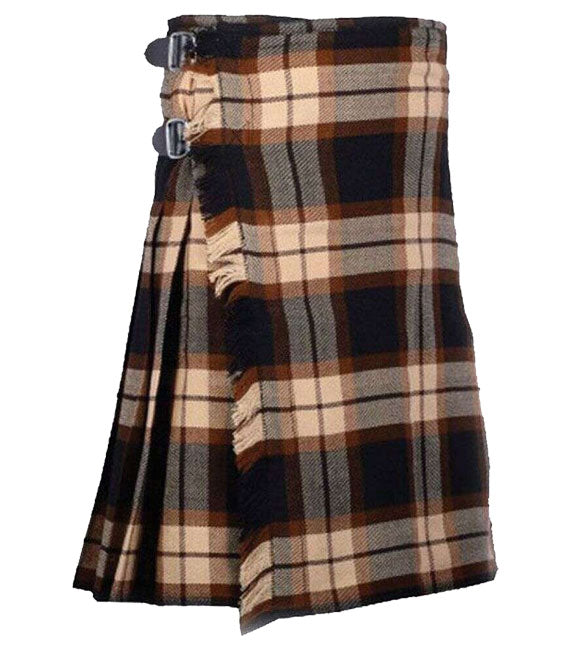 Clan Rose Ancient Tartan Kilt