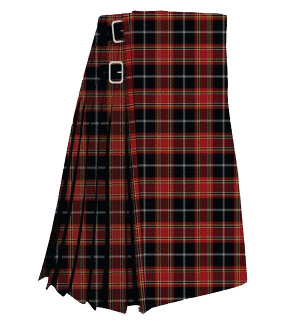 Kilt tartan moderne Clan Sens