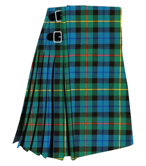 Kilt en tartan ancien du clan Smith
