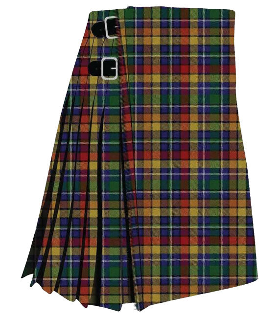 Kilt en tartan du clan Spiers