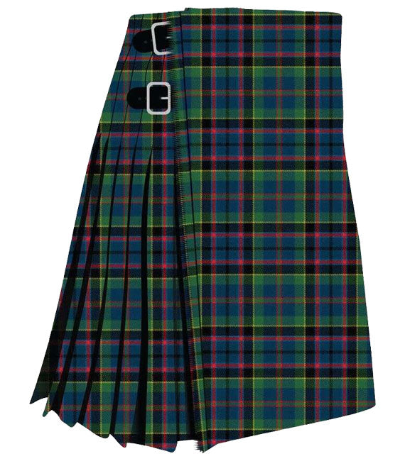 Clan Stevenson Tartan Kilt