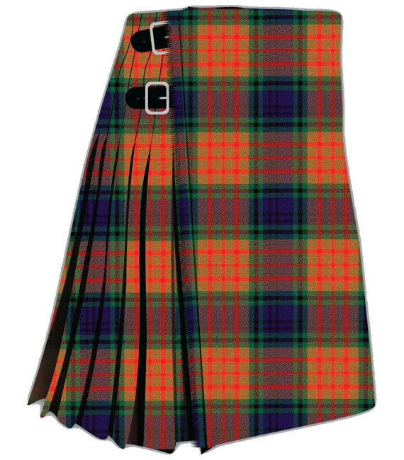 Country Longford Tartan Kilt