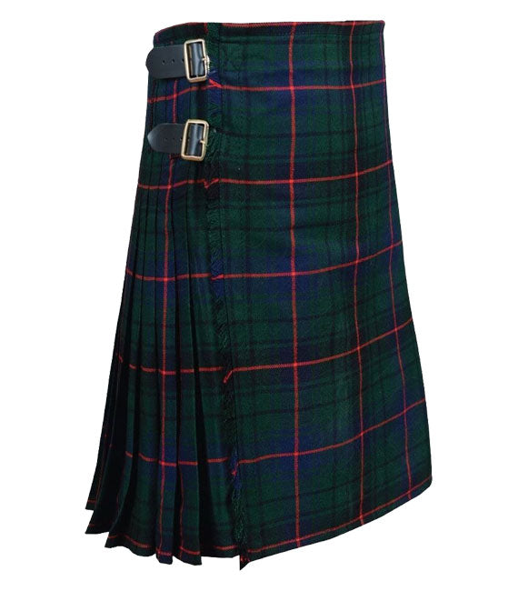 Kilt tartan Davidson