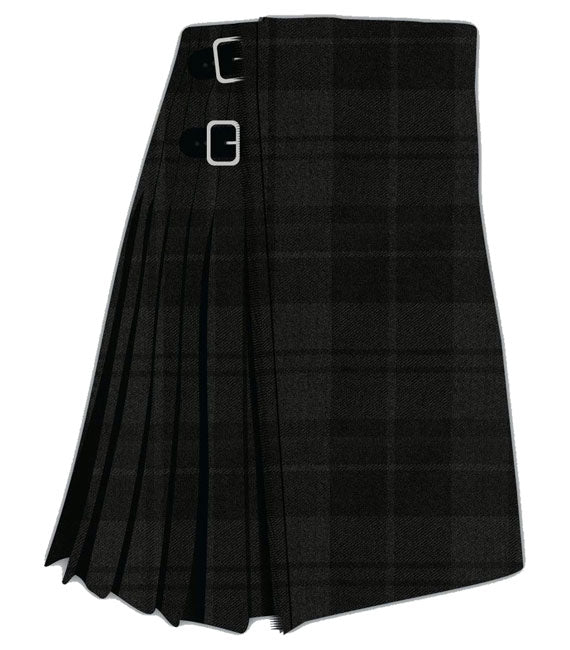 Kilt écossais foncé Douglas