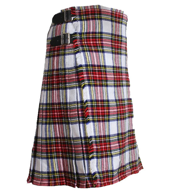 Stewart Dress Modren Tartan Kilt