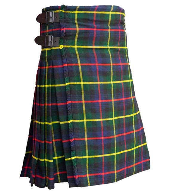 Kilt tartan Farquharson